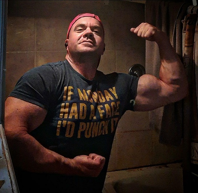 Buff Badger